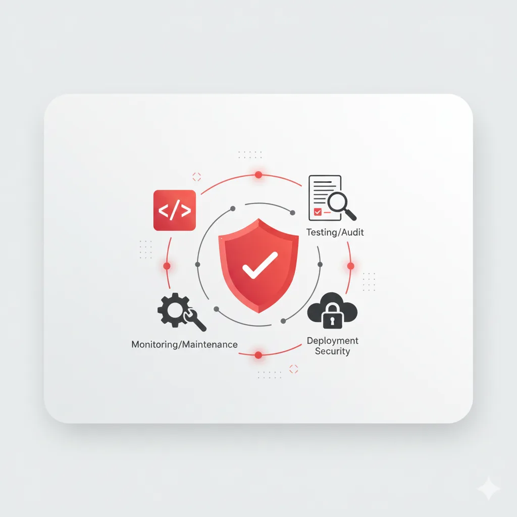 Application Security (Secure SDLC)