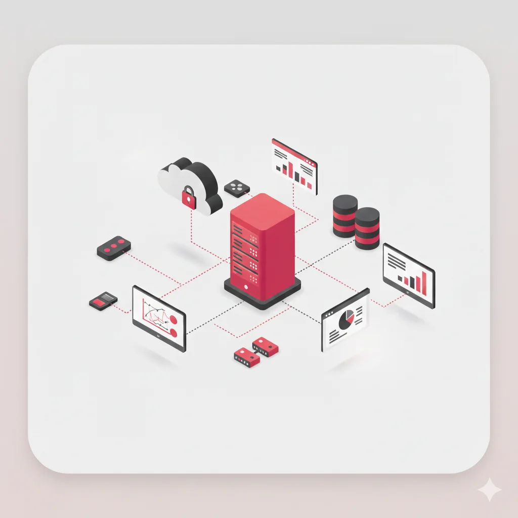 IT Infrastructure Services